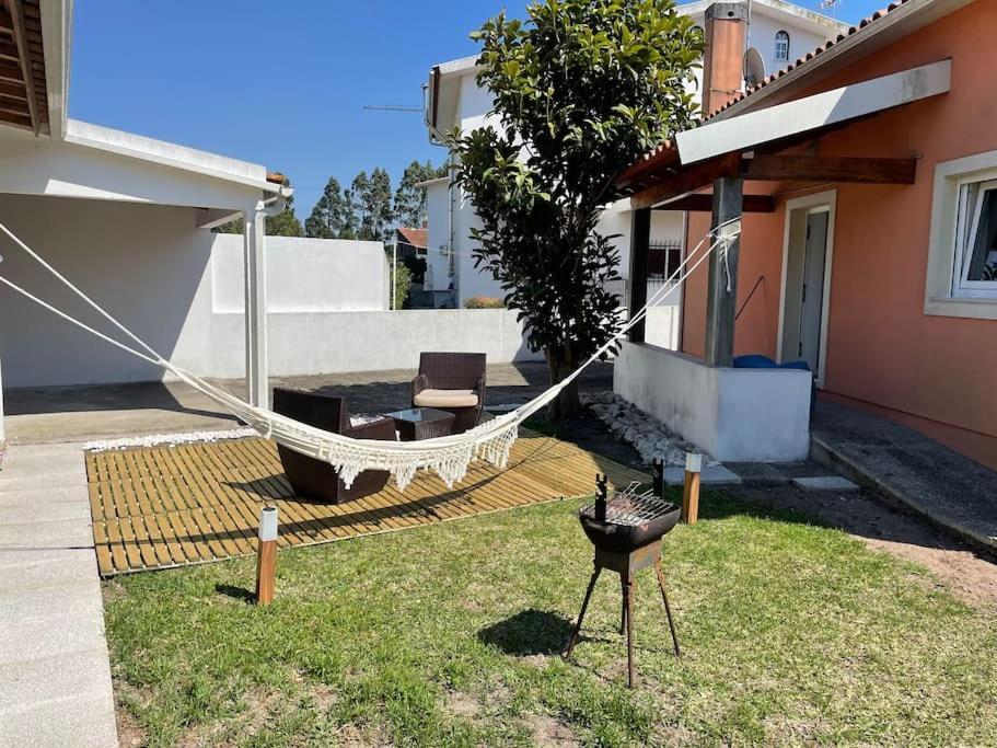 Moradia Alegre No Centro Da Vila Da Tocha. Dış mekan fotoğraf