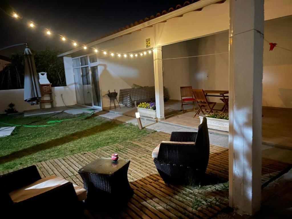 Moradia Alegre No Centro Da Vila Da Tocha. Dış mekan fotoğraf